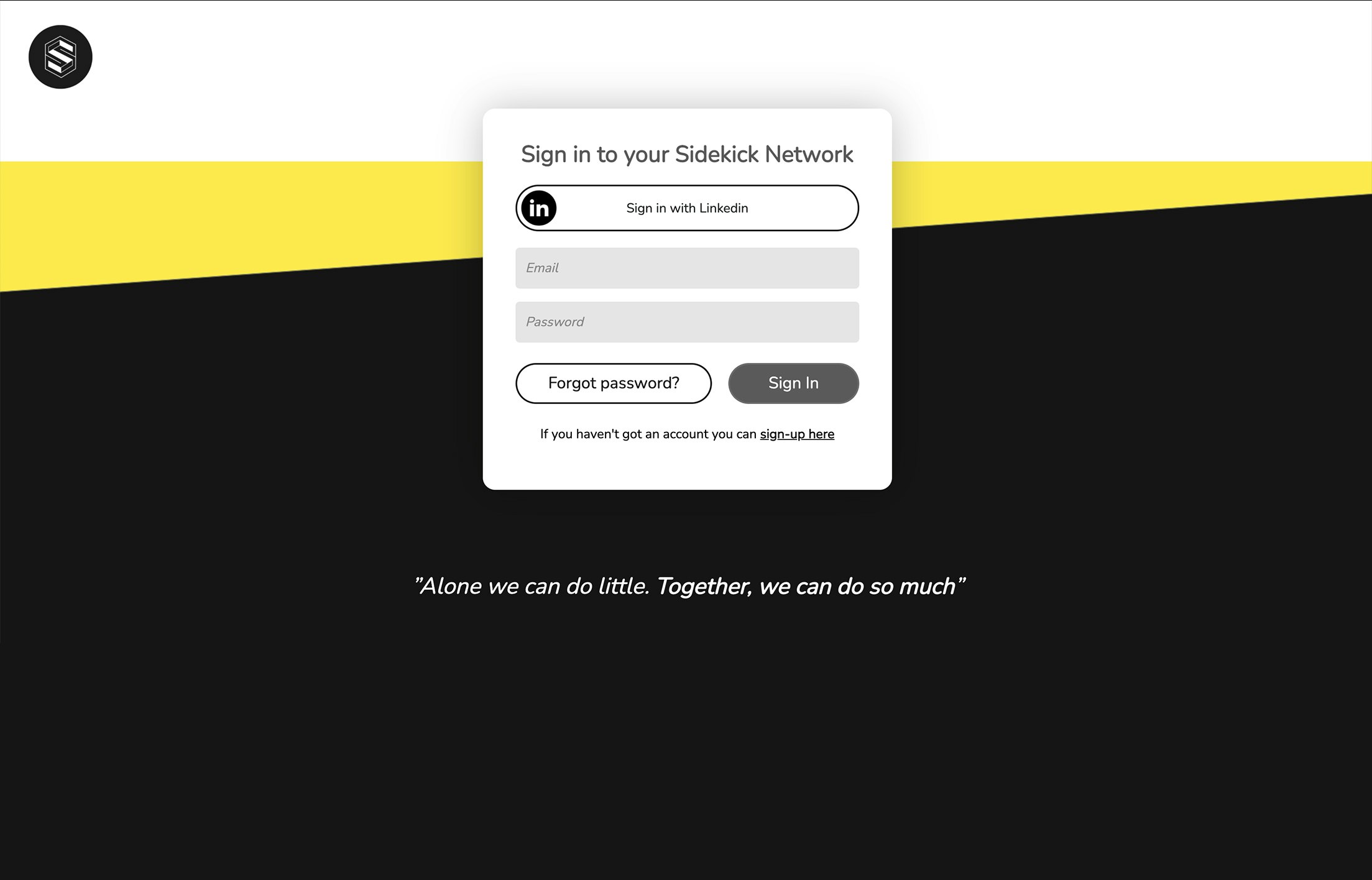 Sidekick Network gallery image