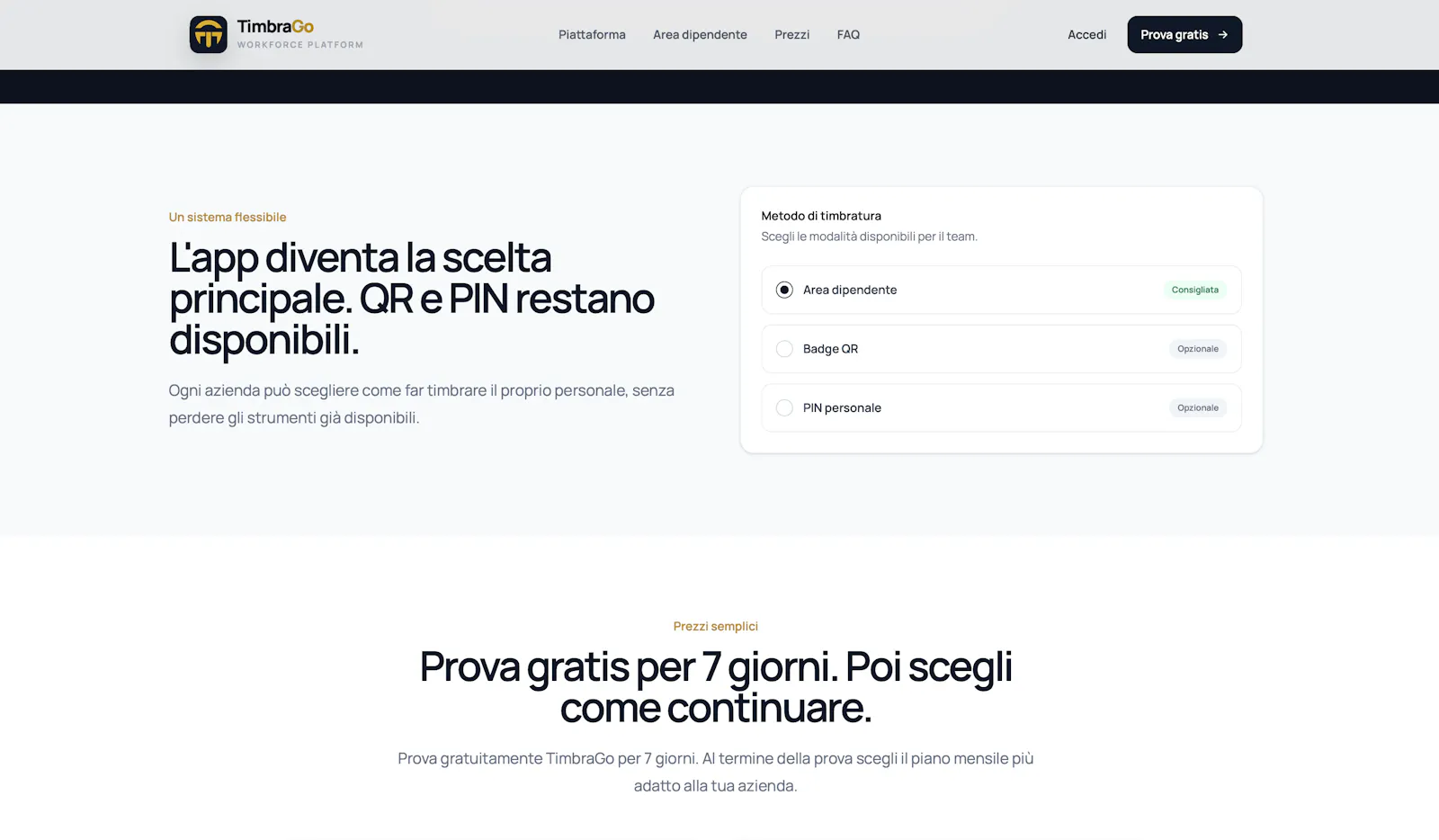 TimbraGo screenshot 4