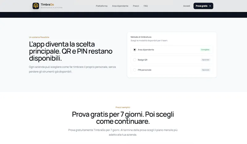 TimbraGo screenshot 4