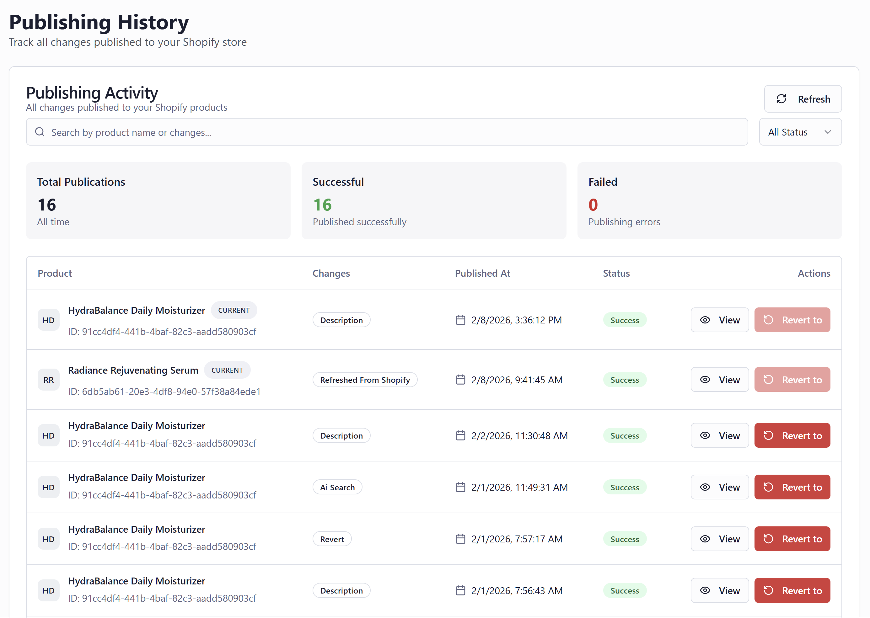 Optimize Shopify Stores for AI Search gallery image