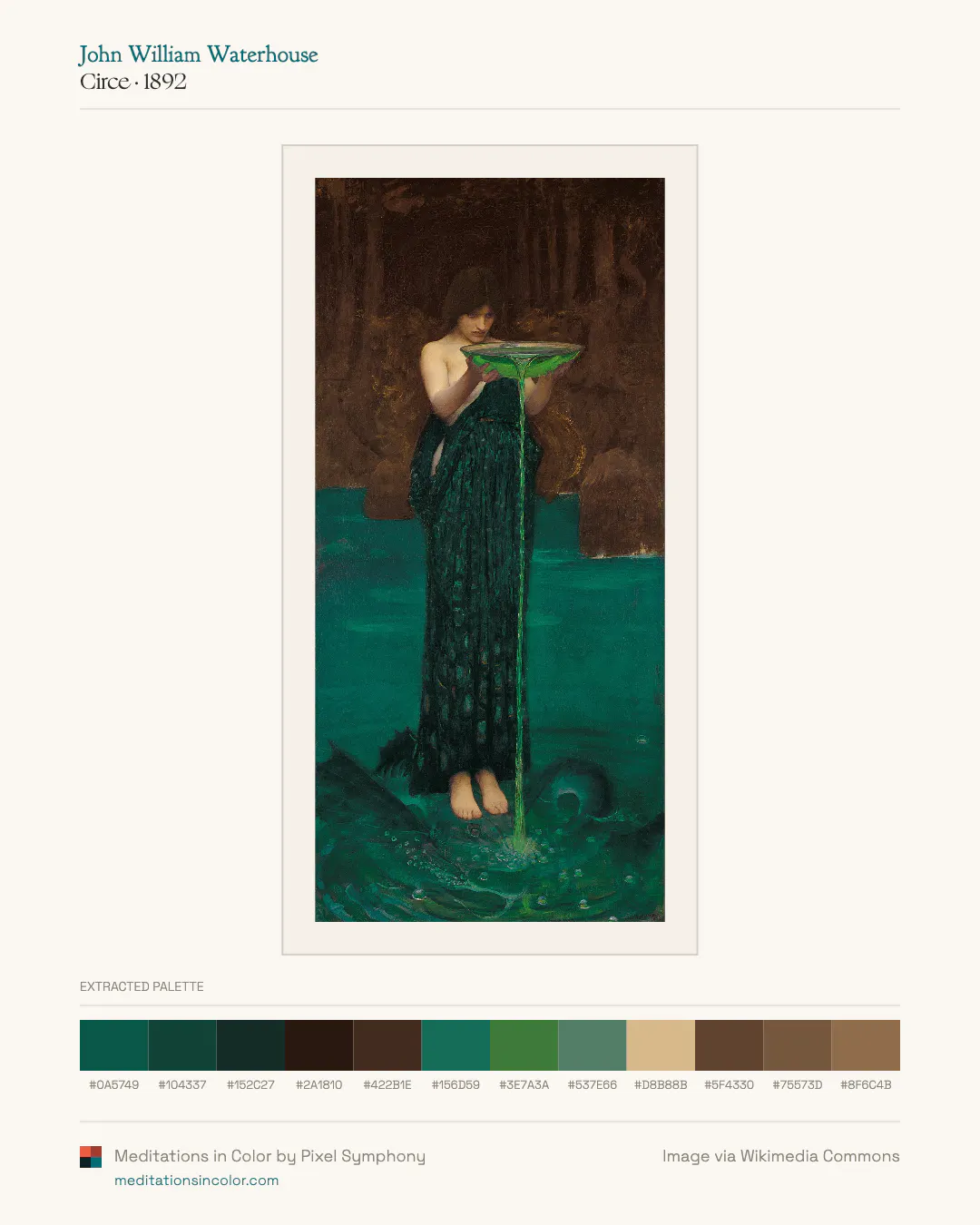 Meditations in Color gallery image