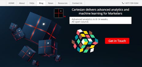 Cartesian DataSciences gallery image