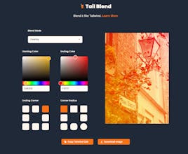 Tail Blend gallery image