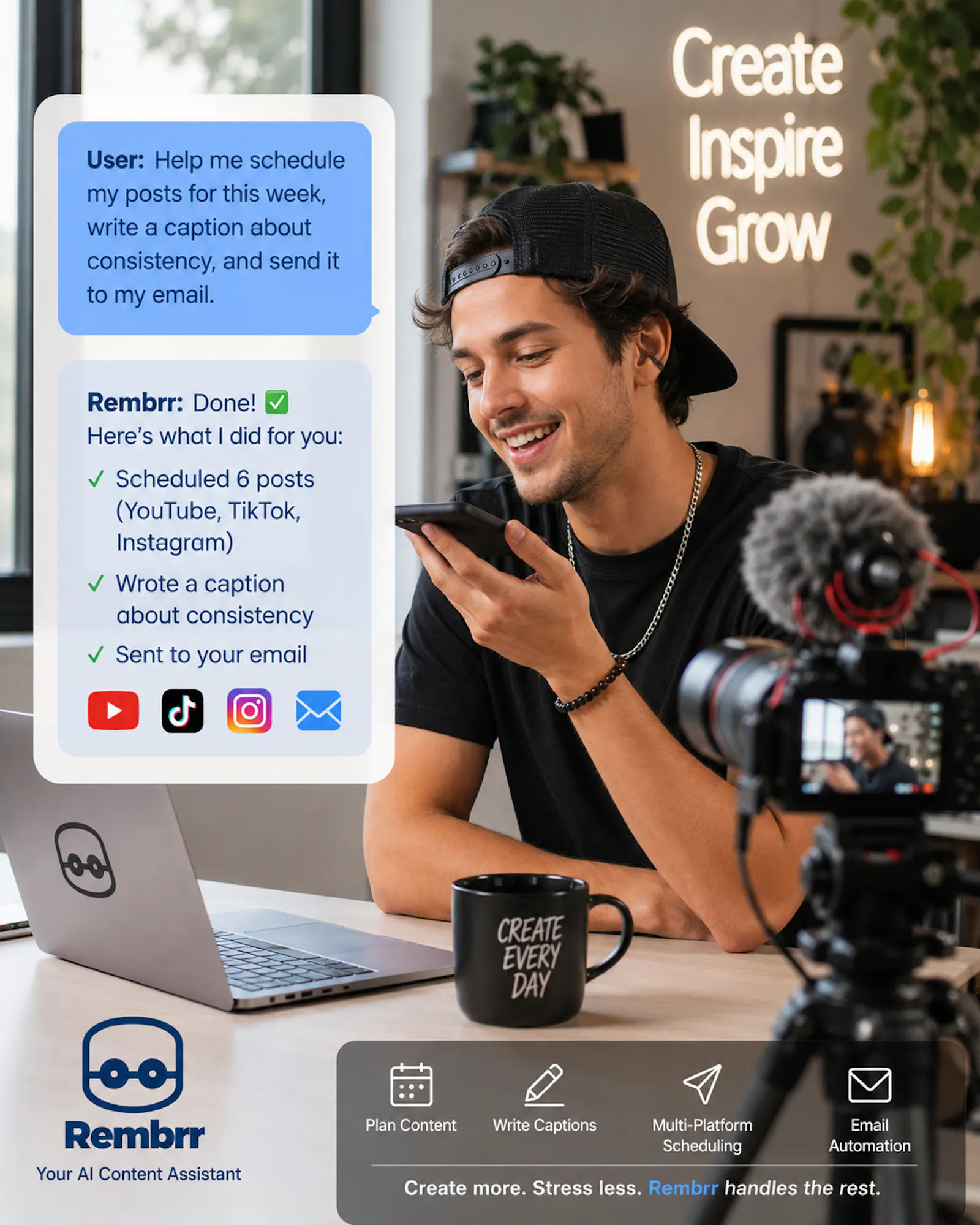 Rembrr screenshot 6