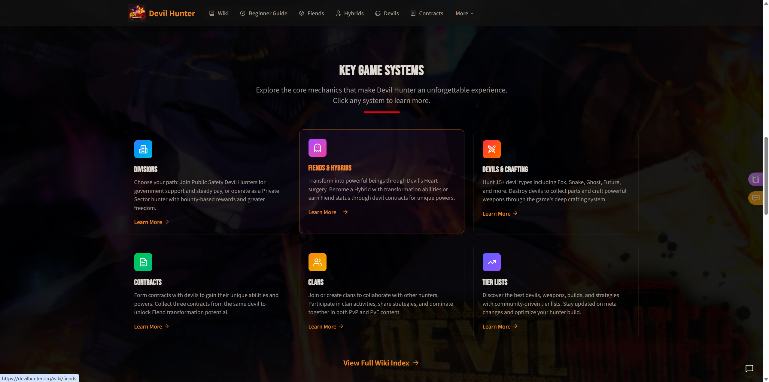 Devil Hunter Wiki gallery image