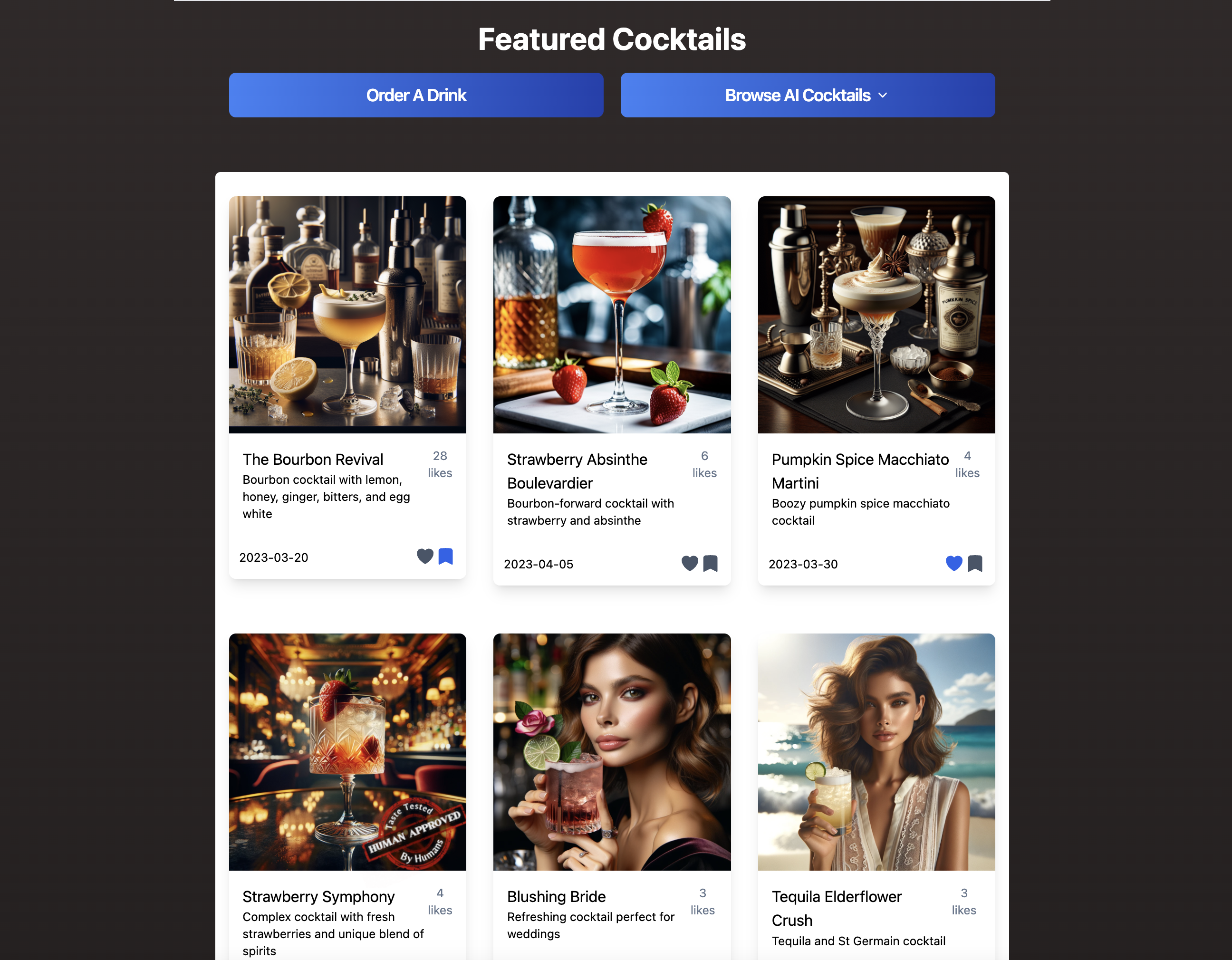 BarGPT AI-Powered Bartender  gallery image