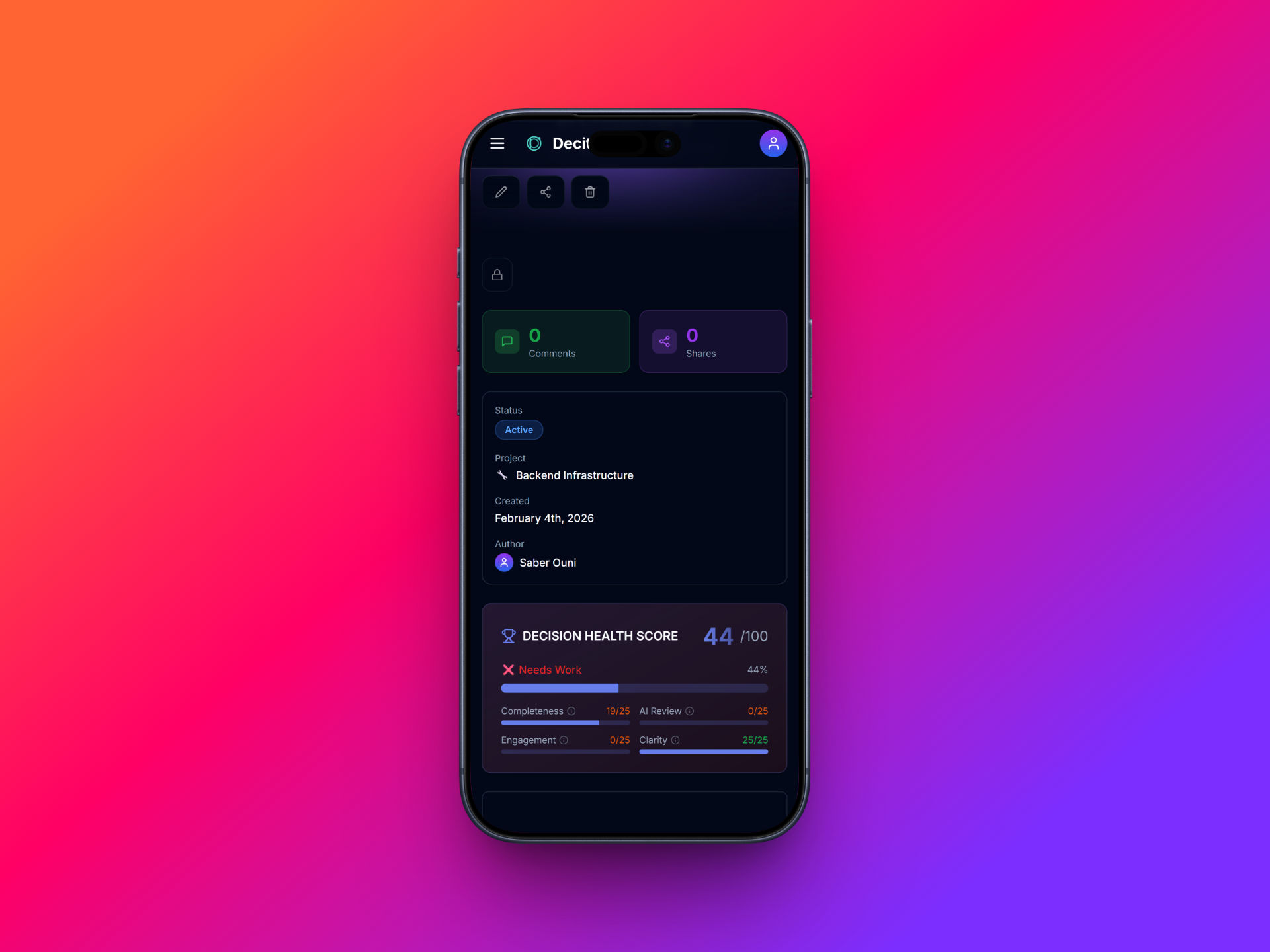 Decitak gallery image