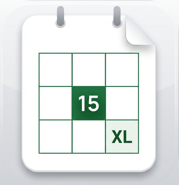 Calendar2XL
