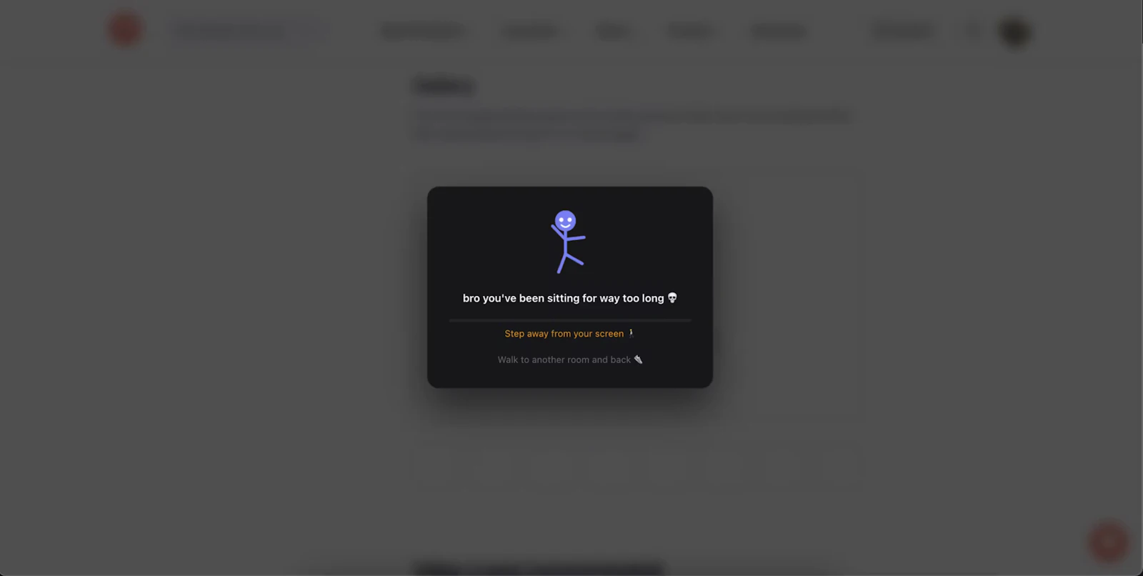 SitLess — Your back will thank you screenshot 1