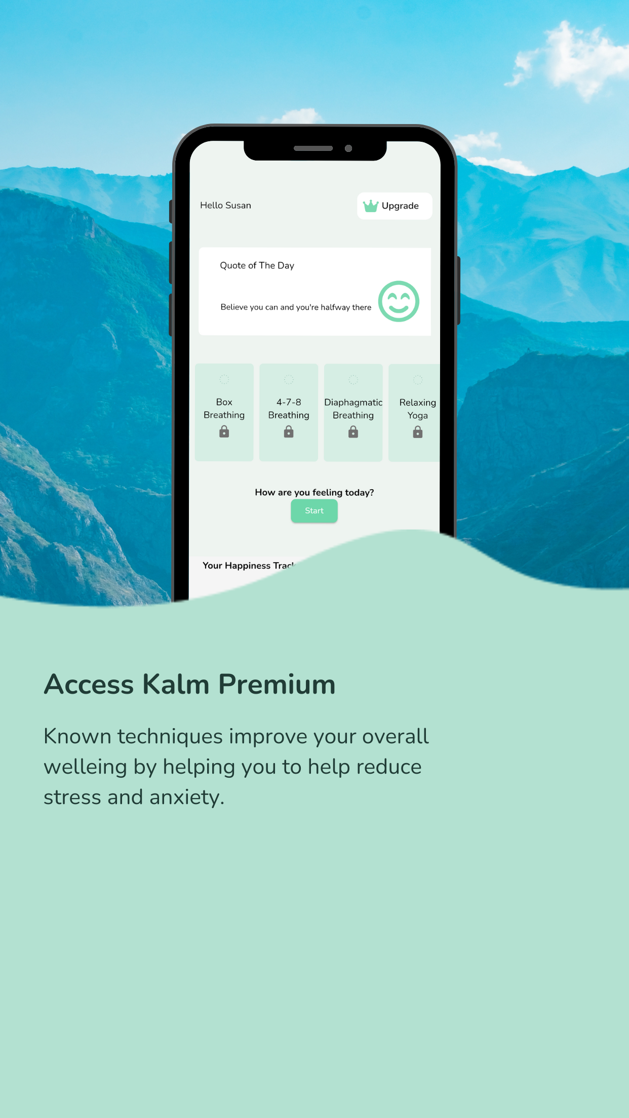 Daily Kalm gallery image