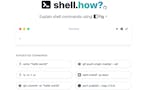 shell.how image