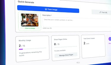 LinkSnap gallery image