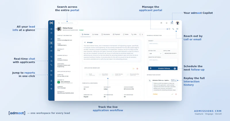 admaat screenshot 1