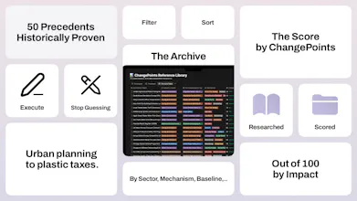 ChangePoints Vault gallery image