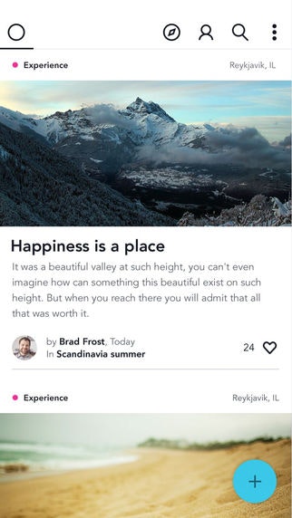 Helium gallery image