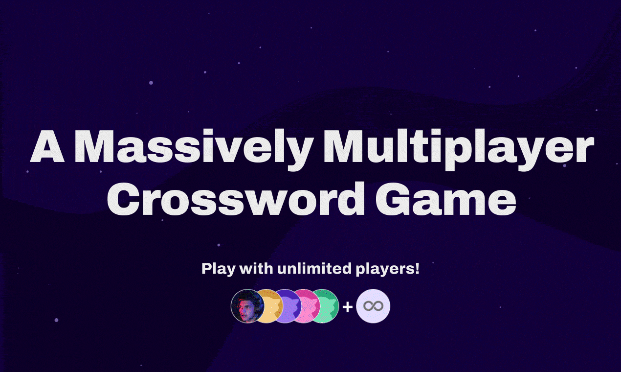 Planet Crossword é o jogo das palavras cruzadas para jogar com amigos online  - Site do dia - SAPO Tek