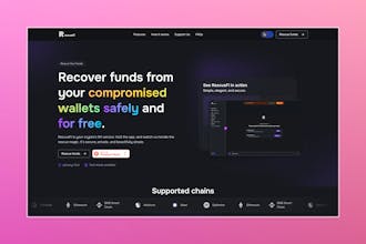 RescueFi gallery image