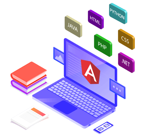 Angular Development Services gallery image