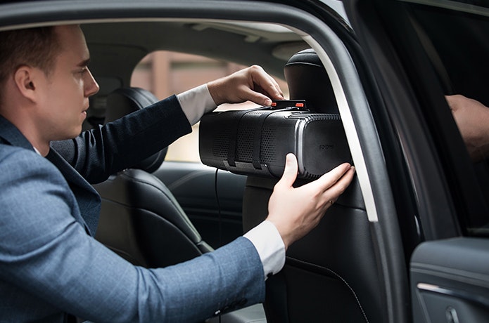 P8S Car Purifier gallery image