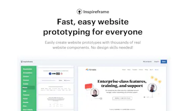 Inspireframe gallery image
