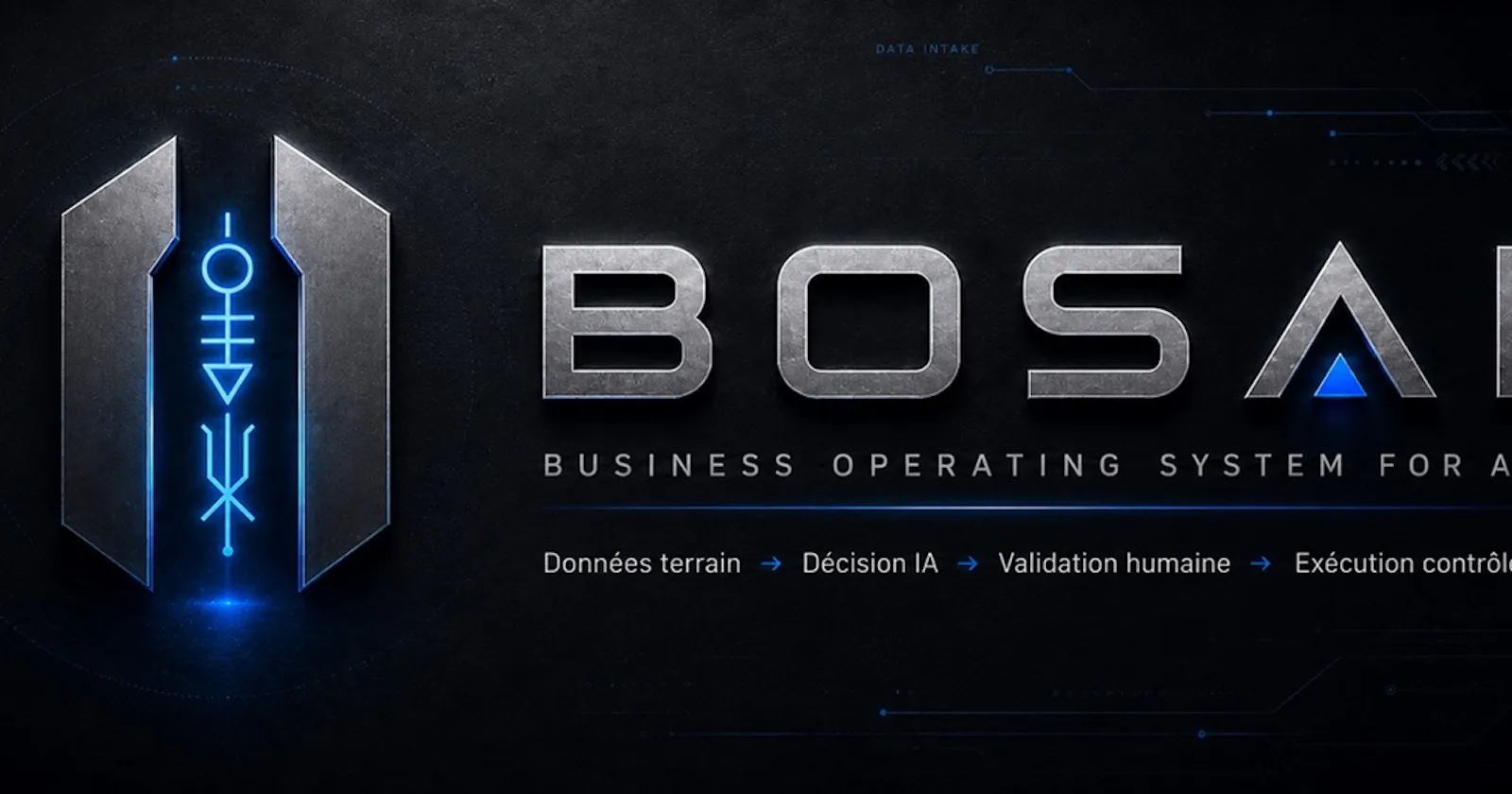 BOSAI Control Plane screenshot 2