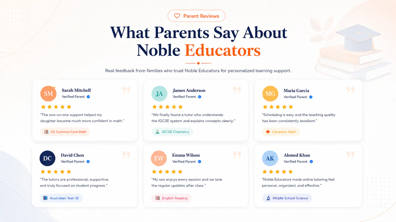 Noble Educators gallery image