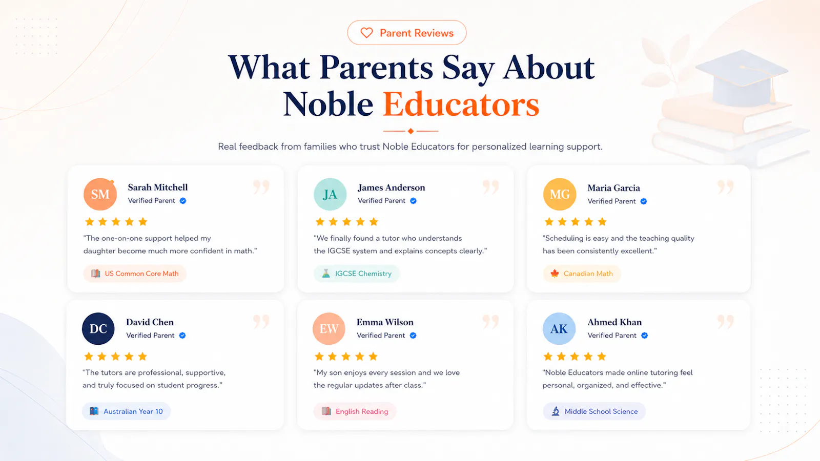 Noble Educators screenshot 3