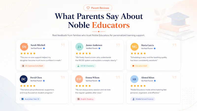 Noble Educators screenshot 3