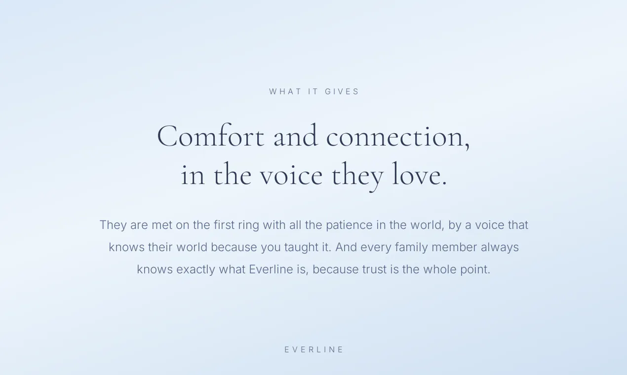 Everline screenshot
