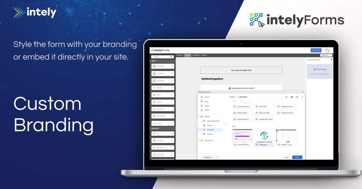 IntelyForms gallery image