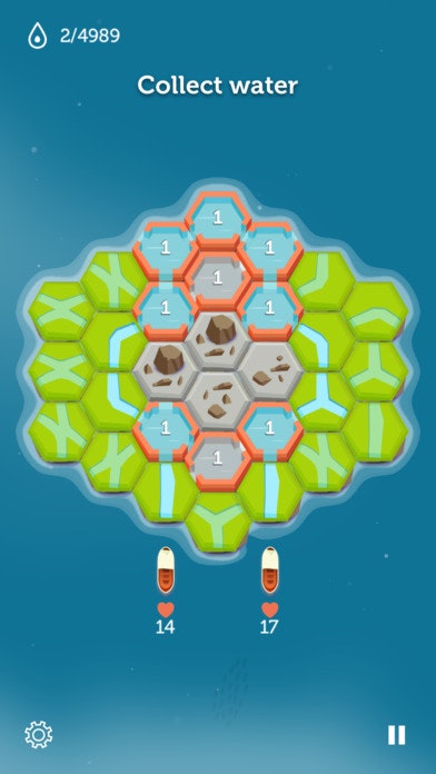 Adrift - an epic journey of adventure gallery image