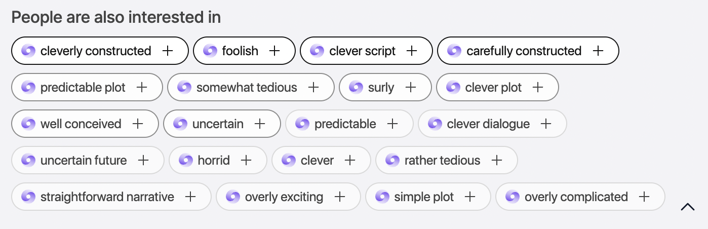 Poll option Additional Keytalks image
