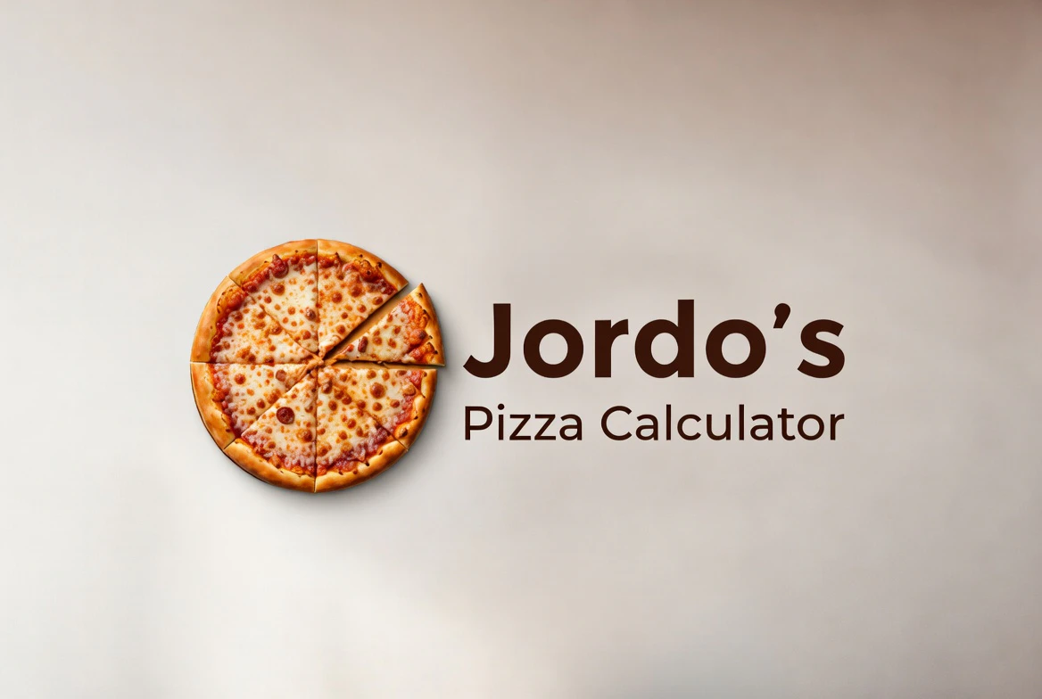 Pizzadough calculator