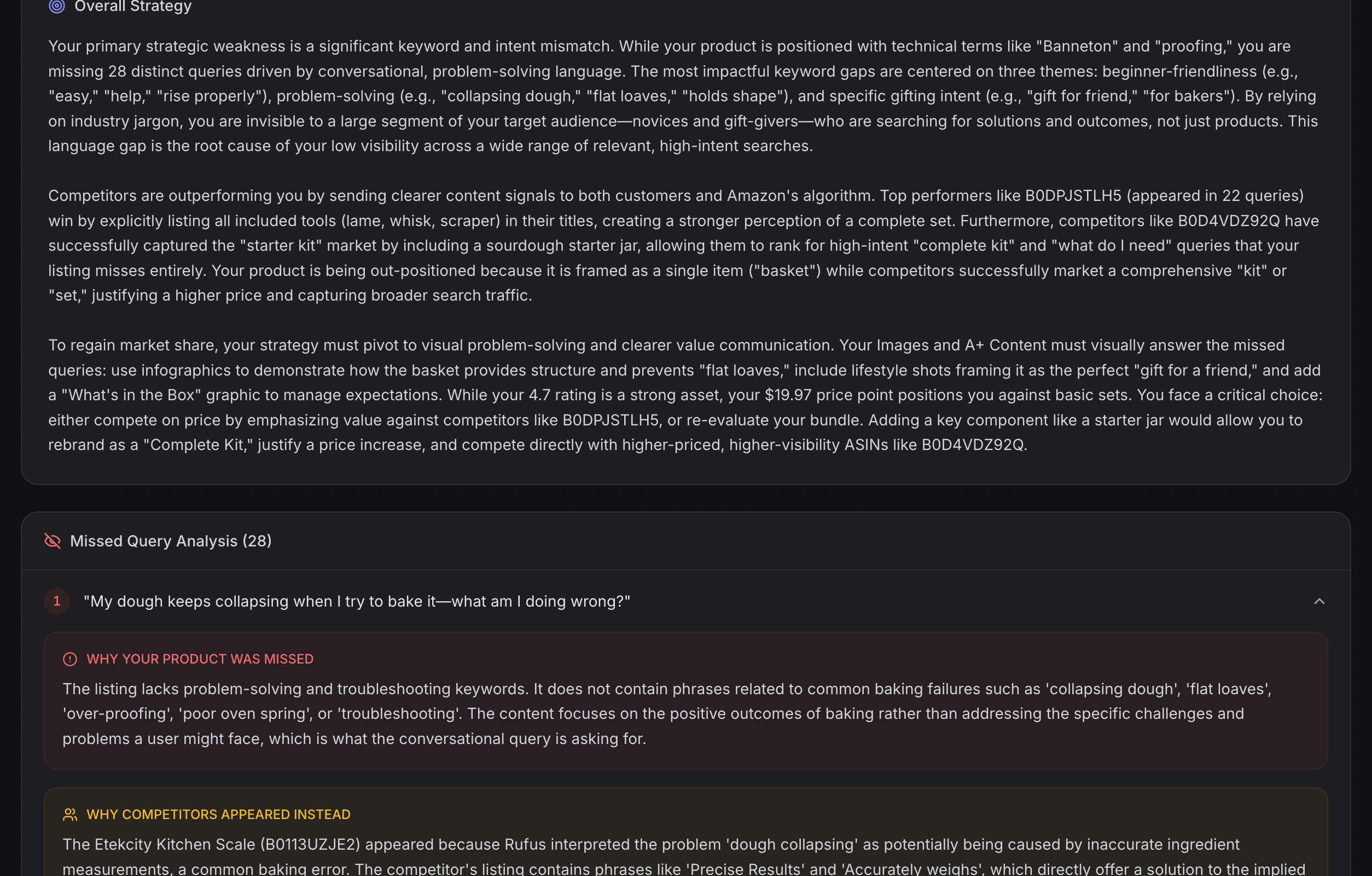 Amazon Rufus Agent gallery image