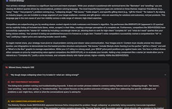 Amazon Rufus Agent gallery image