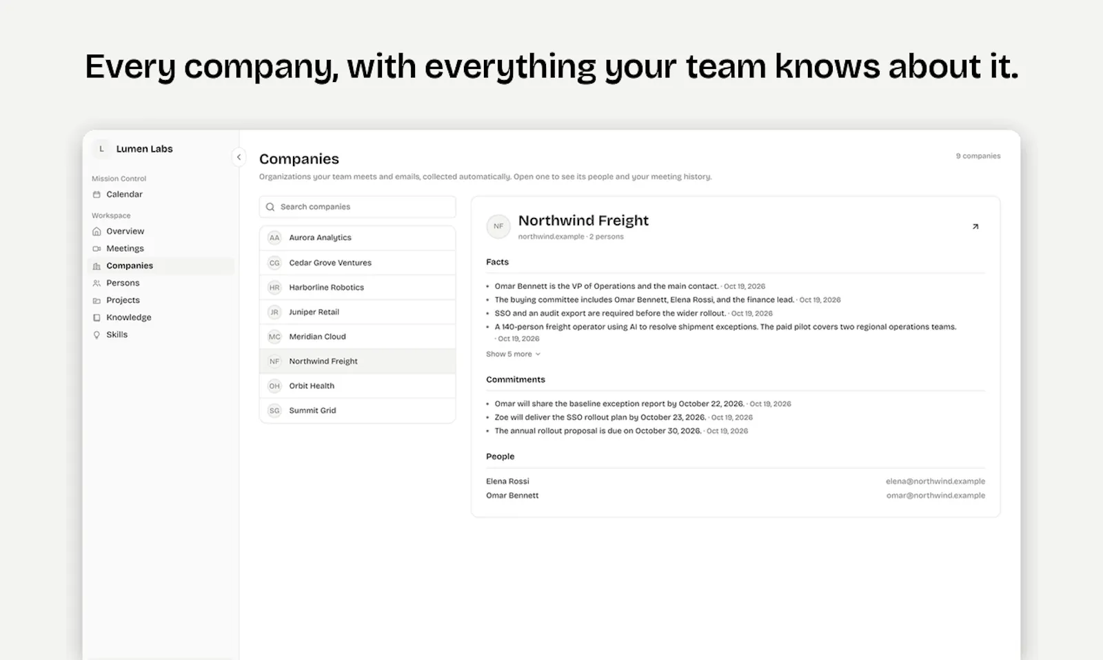 Nysa screenshot 4