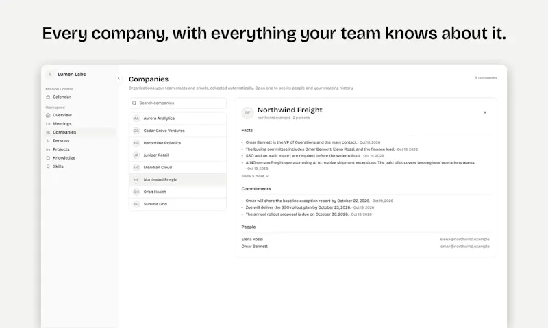 Nysa screenshot 4