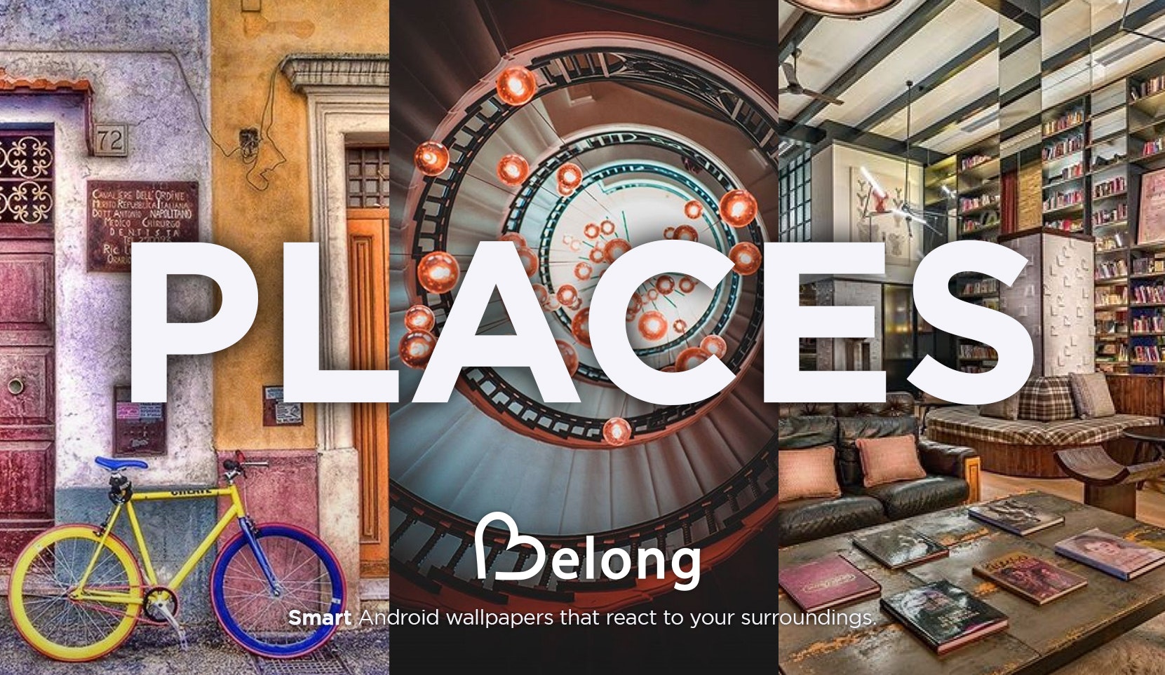 Belong - Android Wallpapers with Benefits gallery image