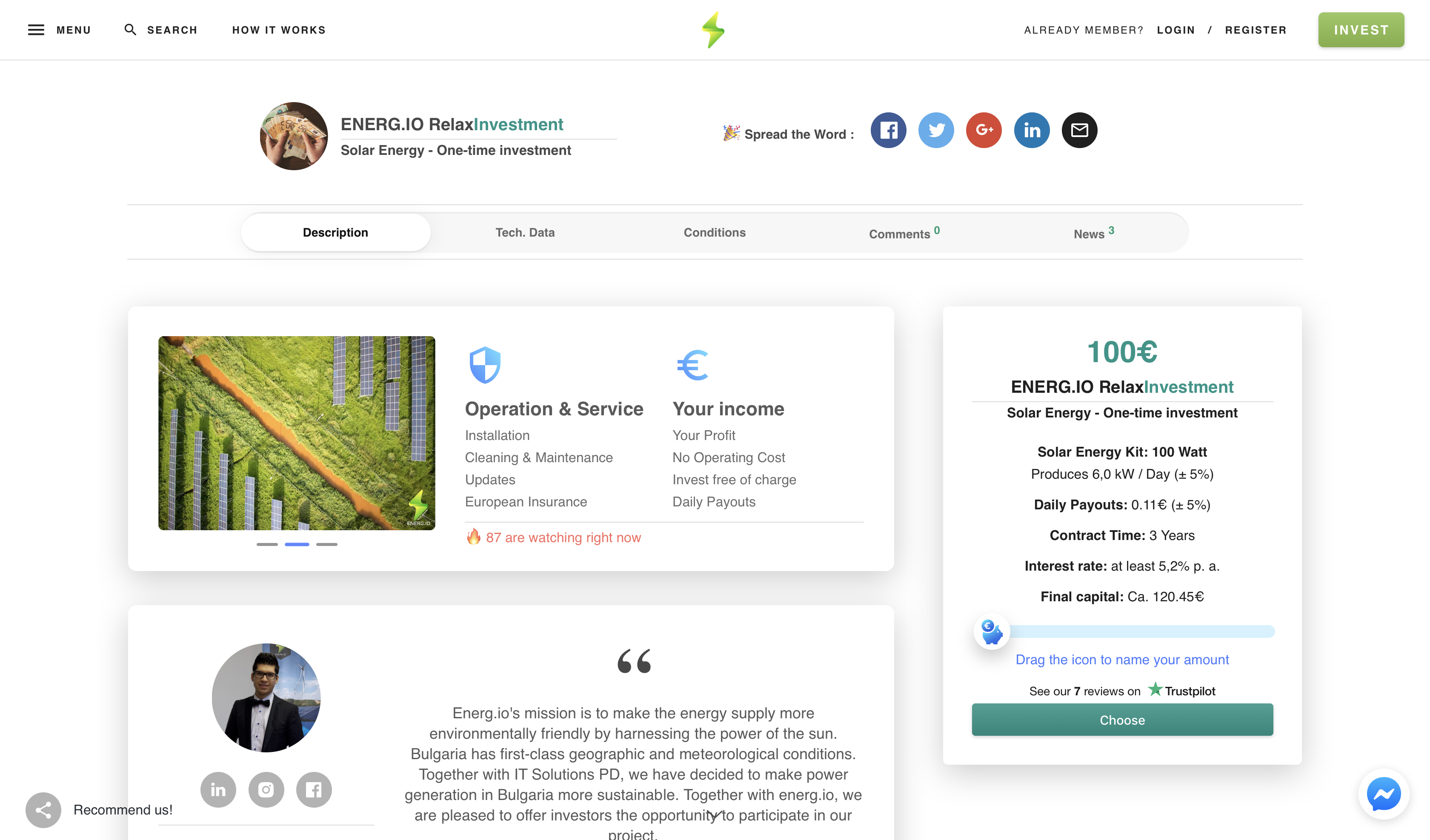 Digital Energy Investments gallery image