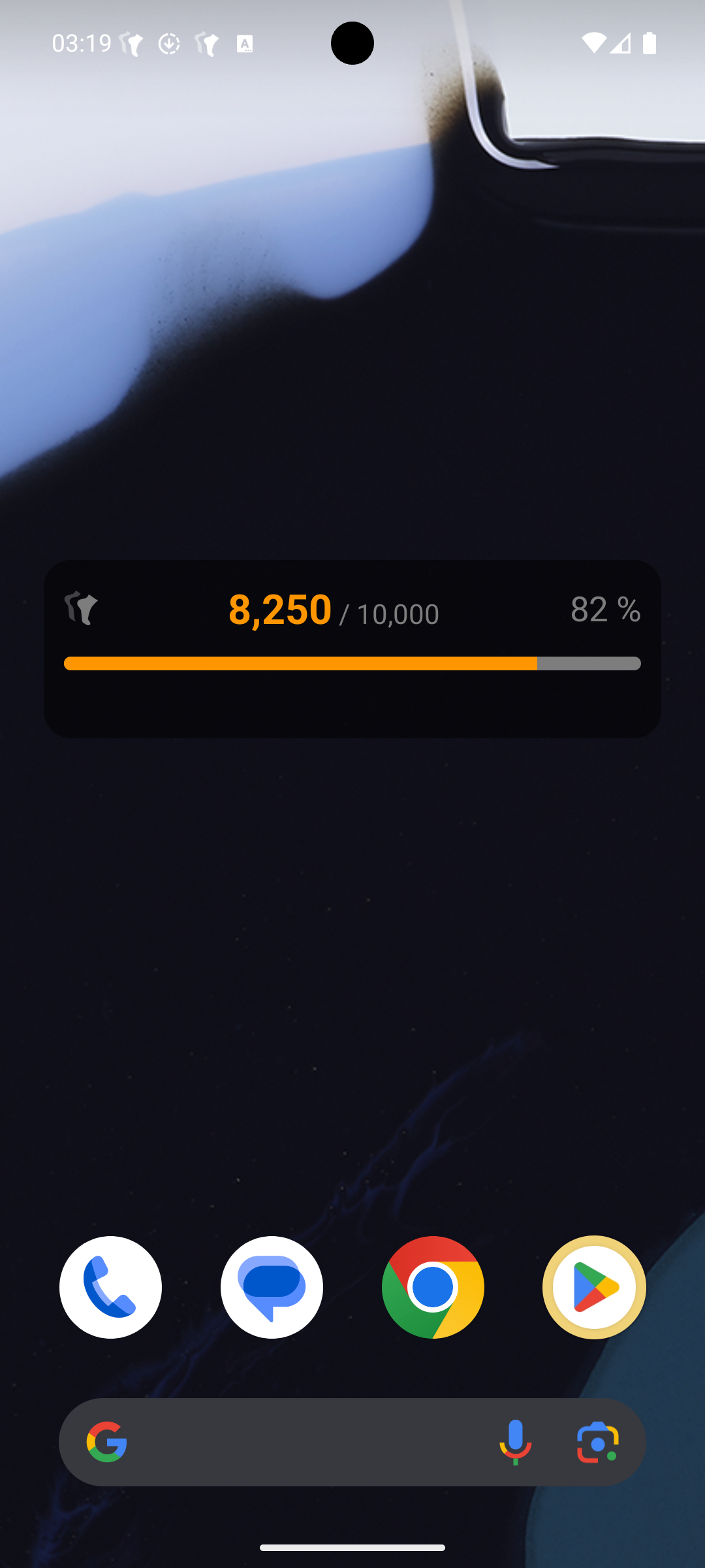 Simple Step Tracker gallery image