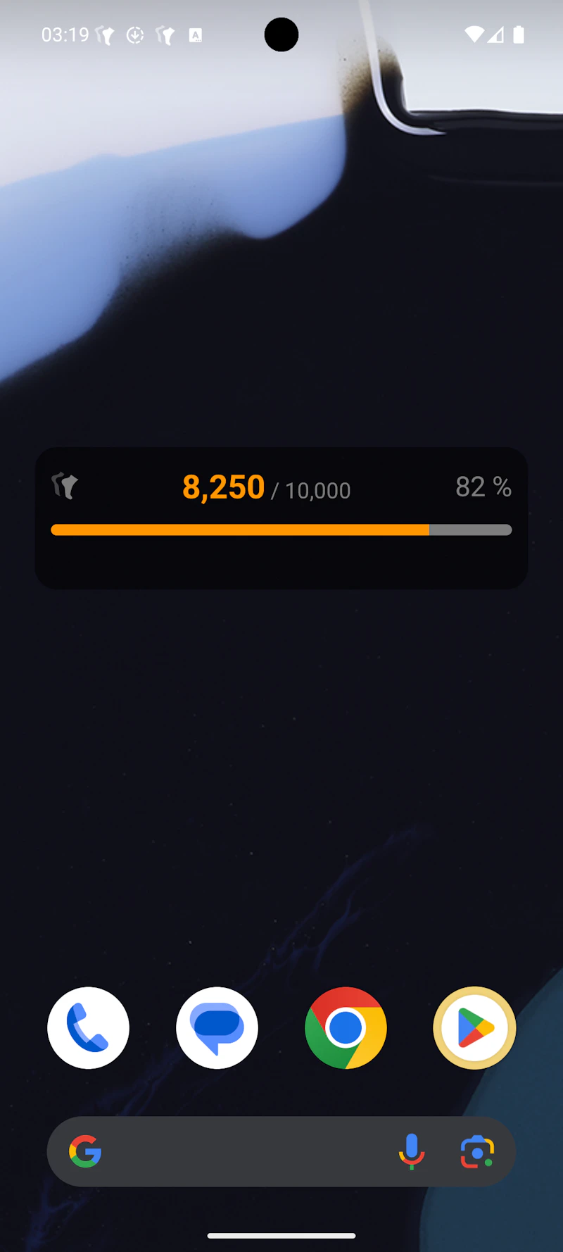 Simple Step Tracker screenshot 8