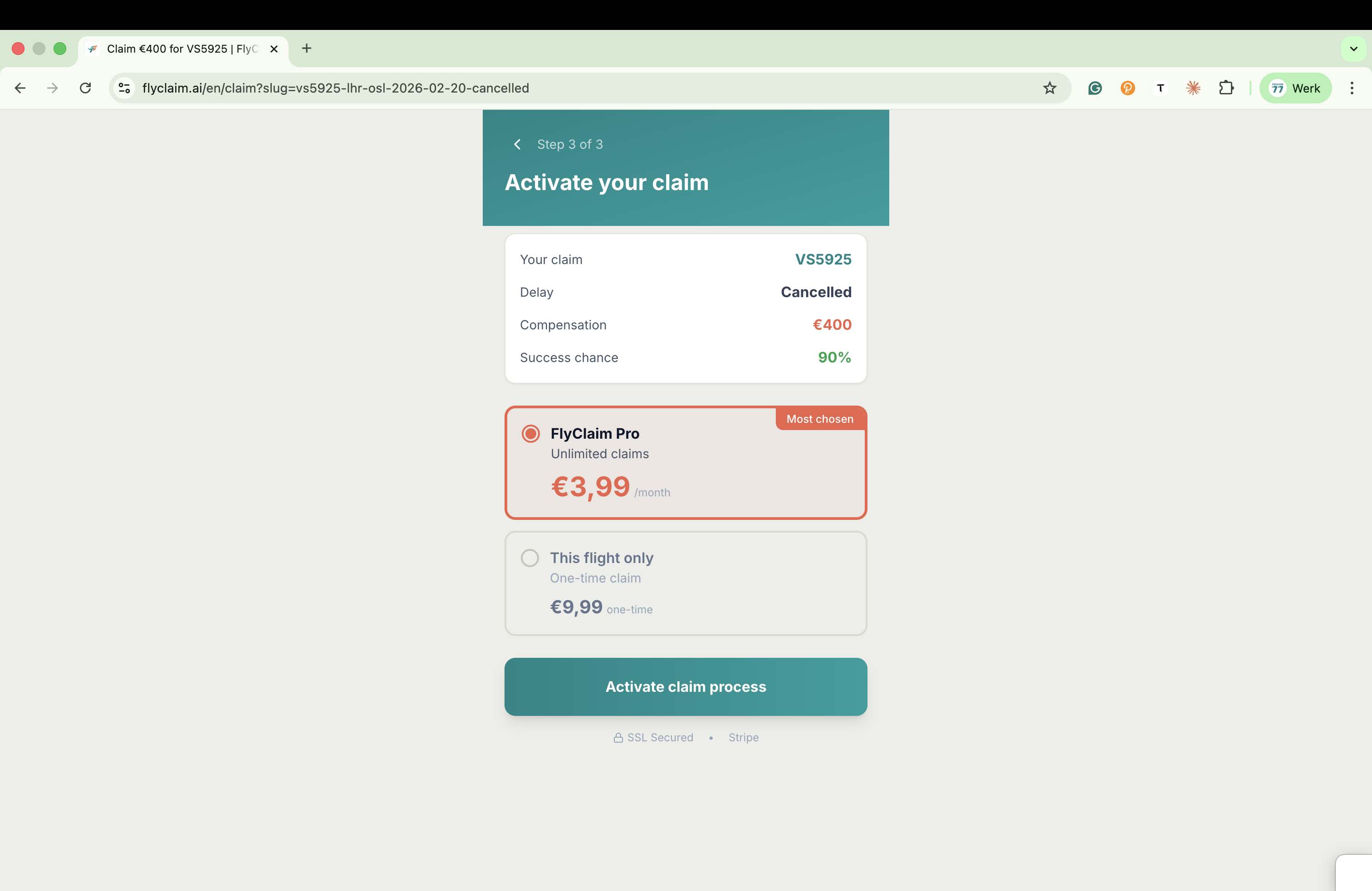 FlyClaim.AI gallery image