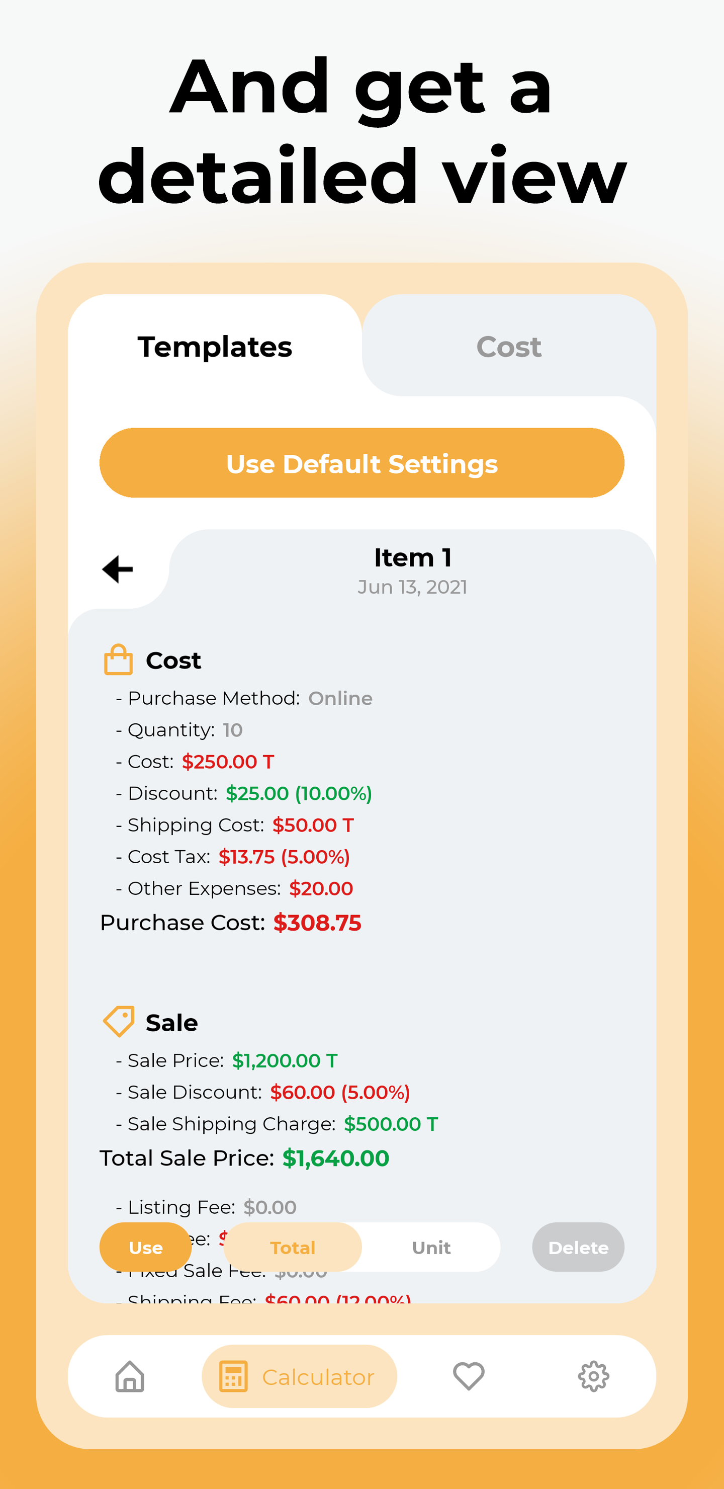 Profit Lifter gallery image