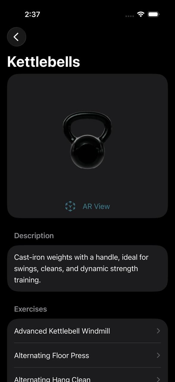 Fit Coach gallery image