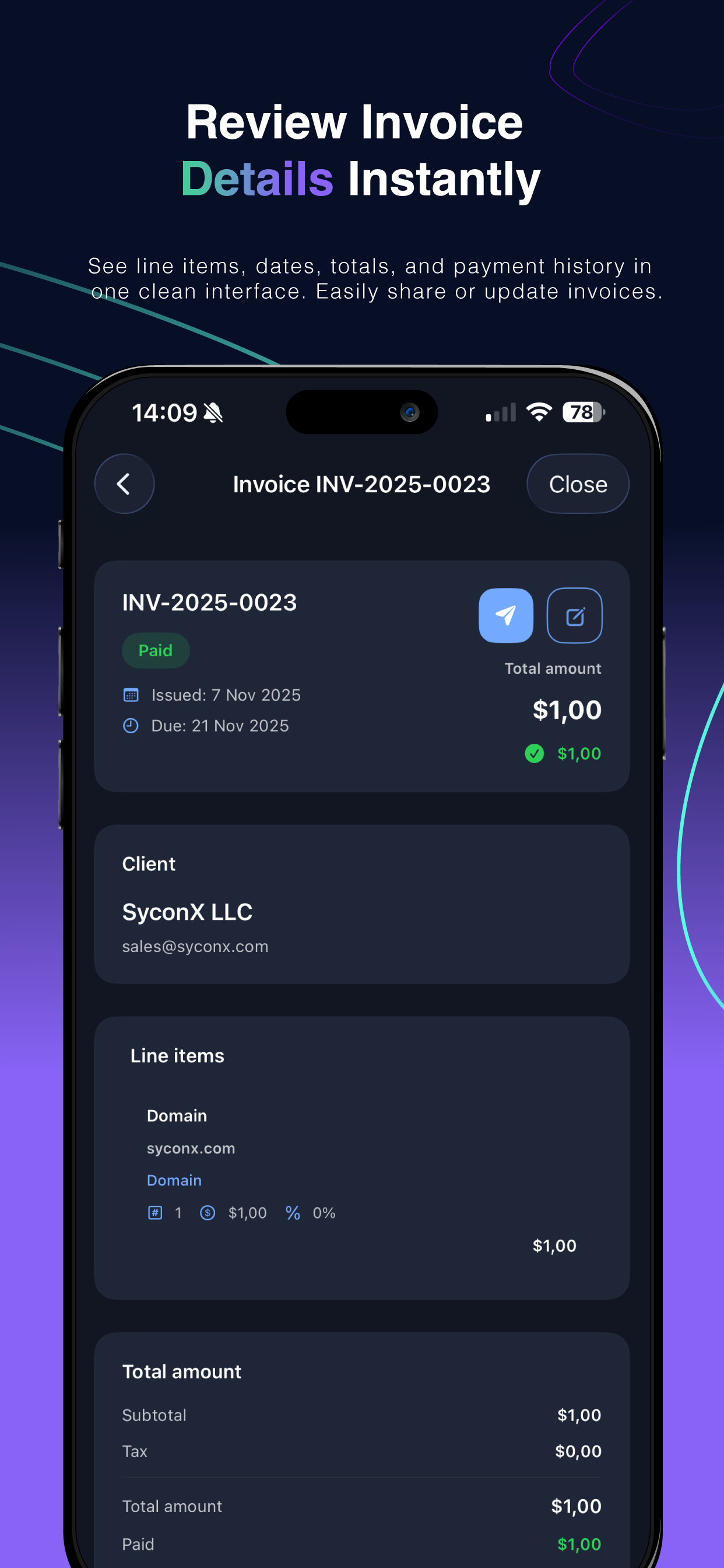 HostFlower gallery image