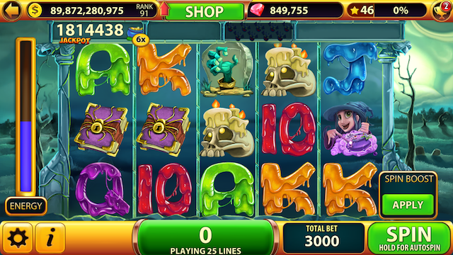 Slots of Gold Big WIn! gallery image
