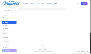 OnlyDocs gallery image