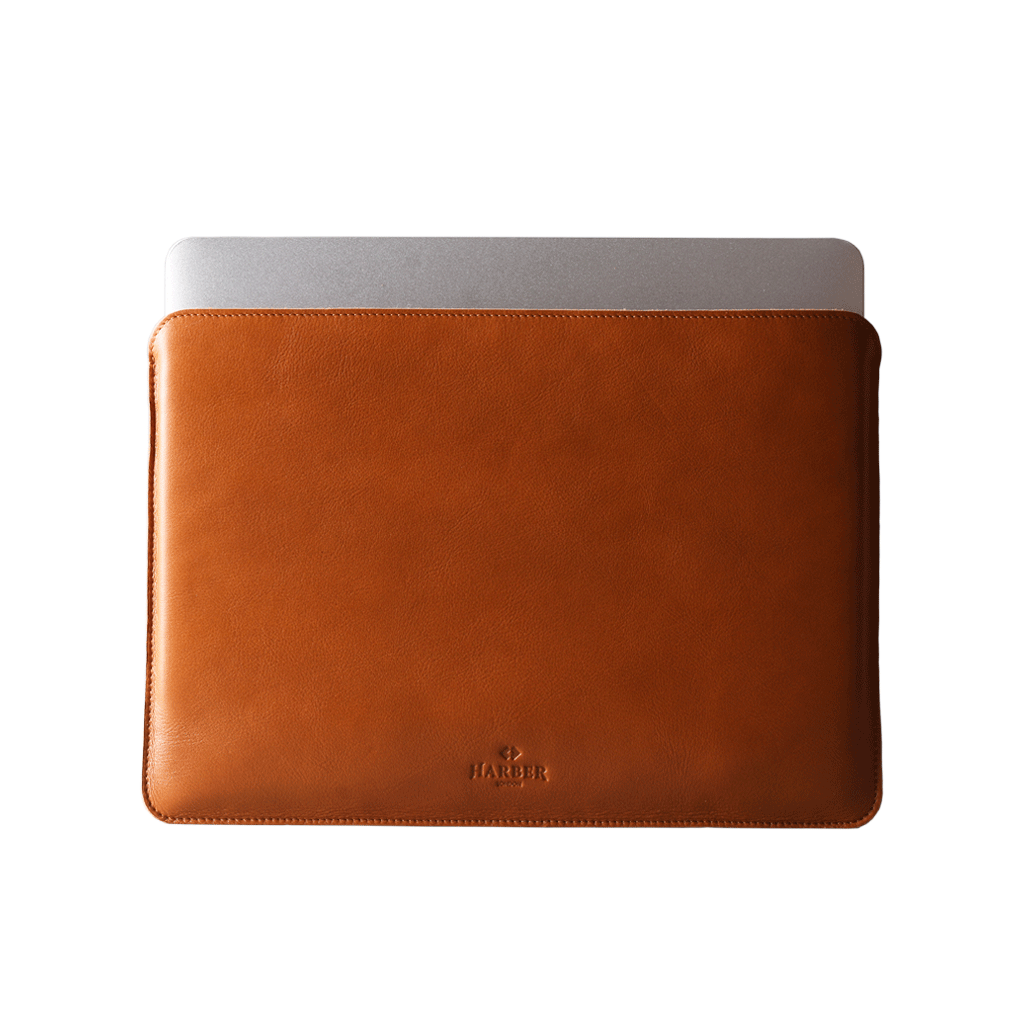 Leather Wallet with RFID Protection