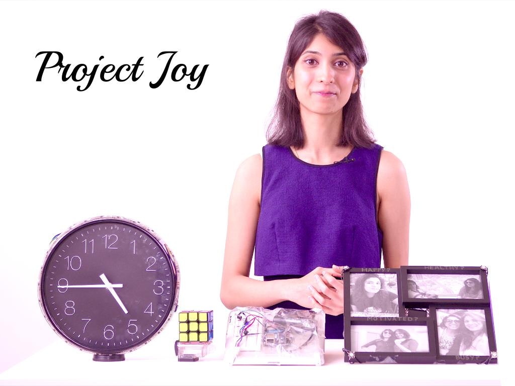 Rubik's Harmony: Cracking the Rubik's cube with music  [Part of Project Joy] gallery image