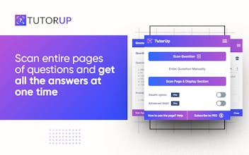 TutorUp - AI Homework Helper gallery image